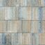 Terrassenplatte 'T-Court Smart' muschelkalkfarben 30 x 30 x 3 cm