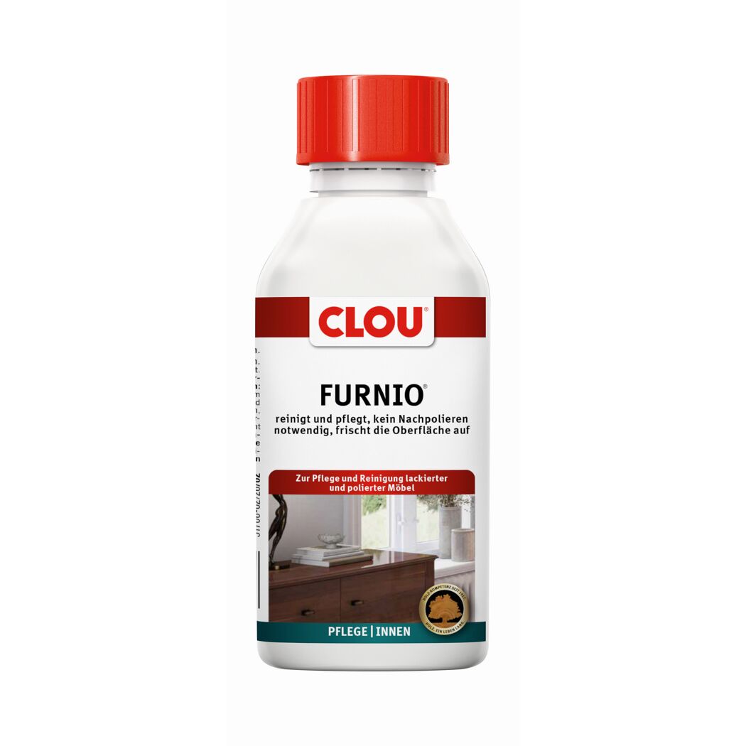 Pflegepolitur 'furnio' 150 ml