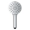 Handbrause 'Vitalio Joy+ 120' chromfarben 3 Strahlarten