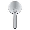 Handbrause 'Vitalio Joy+ 120' chromfarben 3 Strahlarten
