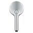Handbrause 'Vitalio Joy+ 120' chromfarben 3 Strahlarten
