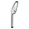 Handbrause 'Vitalio Joy+ 120' chromfarben 3 Strahlarten