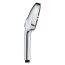 Handbrause 'Vitalio Joy+ 120' chromfarben 3 Strahlarten