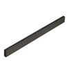 Rahmenverbinder Polyamid 15 x 1,5 x 1,5 cm grau/schwarz 30 Stück