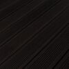 Terrassendiele Bambus 185 x 13,7 x 2 cm braun