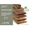 Holzöl 'Hirnholzschutz' für Bambus- und Holzoberflächen 750 ml