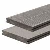 Terrassendiele WPC 300 x 14 x 2 cm grau