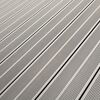 Terrassendiele WPC 300 x 14 x 2 cm grau
