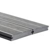 Terrassendiele WPC 300 x 14 x 2 cm grau