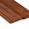 Terrassendiele Bambus 220 x 14 x 2 cm braun