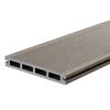 Terrassendiele WPC 300 x 14,5 x 2 cm grau