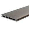 Terrassendiele WPC 300 x 14,5 x 2 cm grau