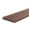 Terrassendiele WPC 300 x 14,5 x 2 cm braun