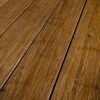 Terrassendiele Bambus 185 x 13,9 x 1,8 cm braun
