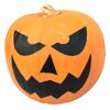 Halloween-Kürbis mit Gesicht
