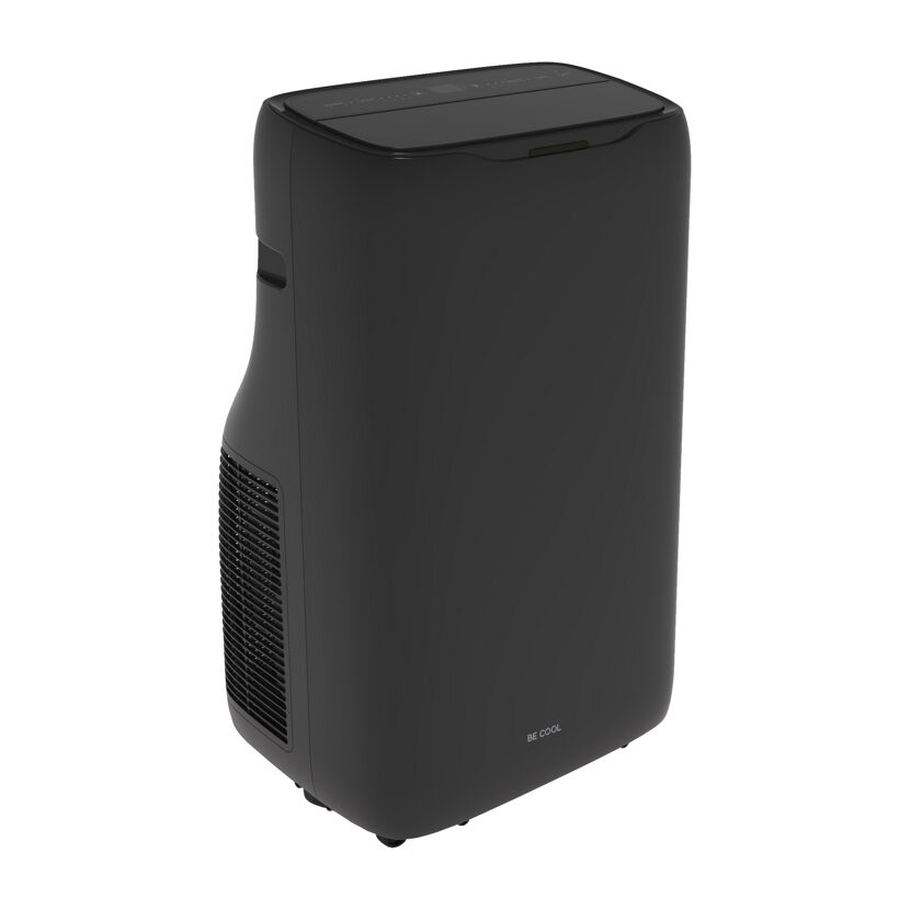 Mobiles Klimagerät 'BC14KL2402FW' schwarz 14000 BTU