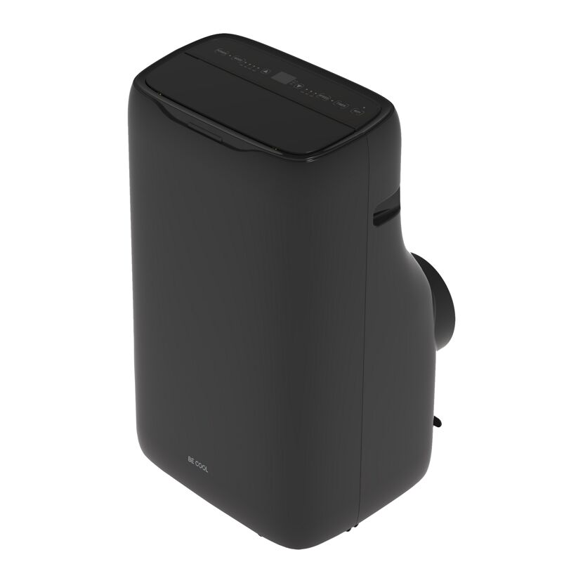 Mobiles Klimagerät 'BC14KL2402FW' schwarz 14000 BTU