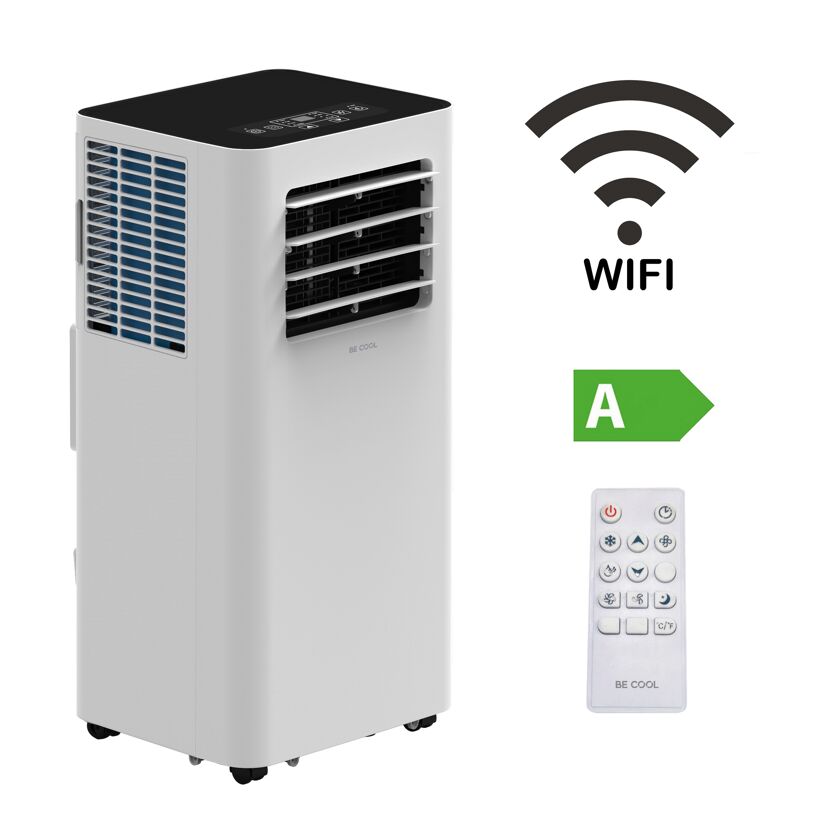 Mobiles Klimagerät 'BC14KL25W' weiß 14000 BTU