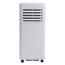 Mobiles Klimagerät 'BC7KL2601FW' weiß 7000 BTU