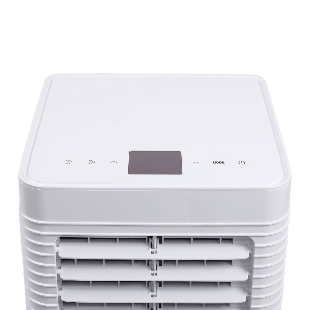 Mobiles Klimagerät 'BC7KL2601FW' weiß 7000 BTU