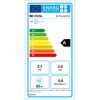 Mobiles Klimagerät 'BC7KL2601FW' weiß 7000 BTU