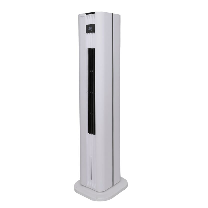 Turmventilator 'BCTACHC4' mit Heizfunktion weiß