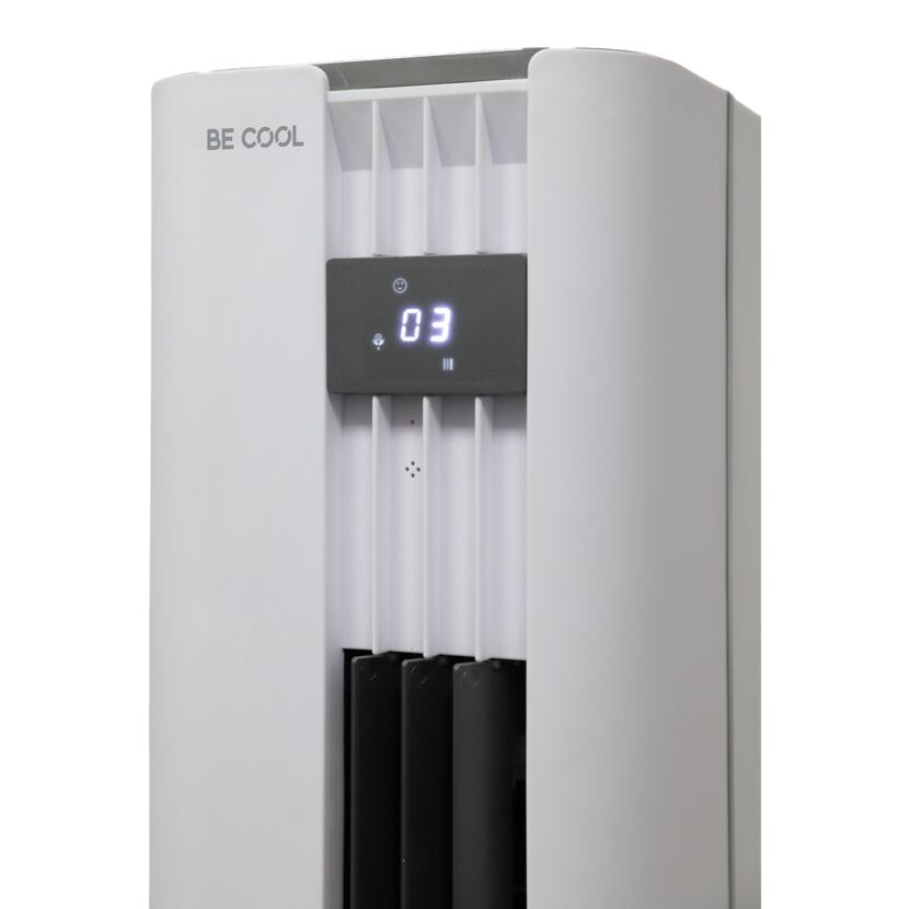 Turmventilator 'BCTACHC4' mit Heizfunktion weiß