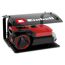 Mähroboter-Garage 'Freelexo 500' schwarz 52 x 36 x 59,5 cm