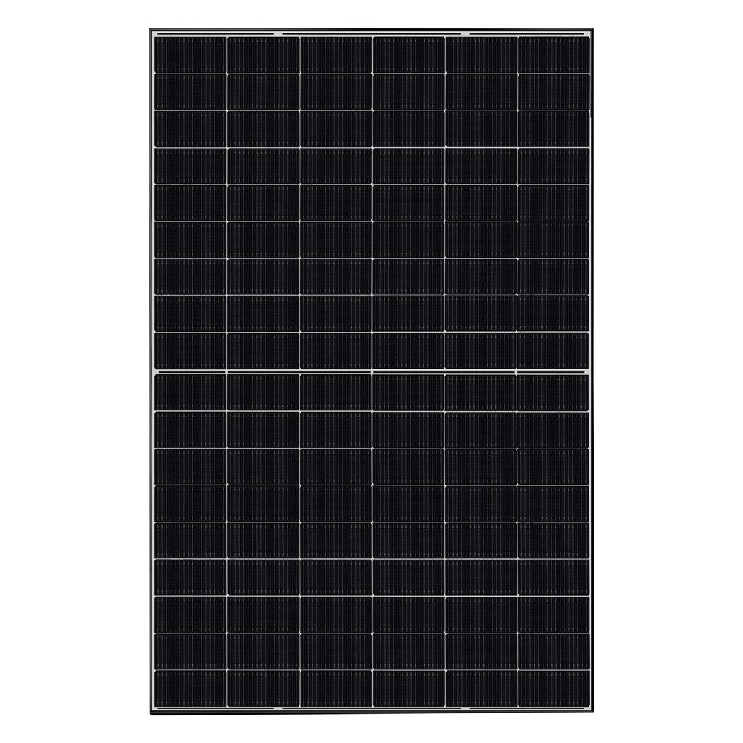 Solarmodul bifazial 500 Wp