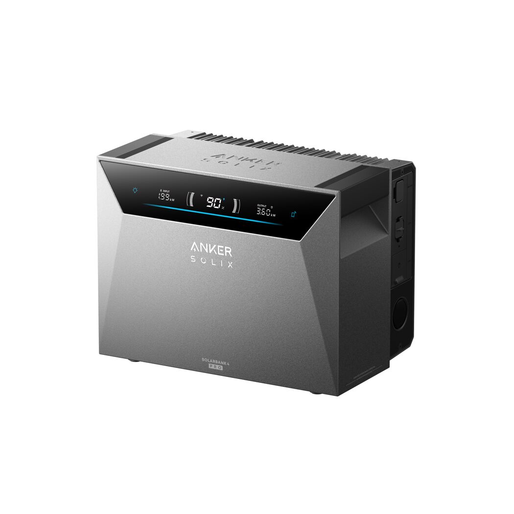 Anker Solix Solarbank 4 E5000 Pro