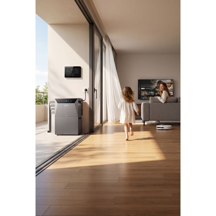 Solarbank 4 'E5000 Pro'