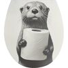 WC-Sitz 'Otter' mit Absenkautomatik