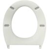 WC-Sitz 'Otter' mit Absenkautomatik