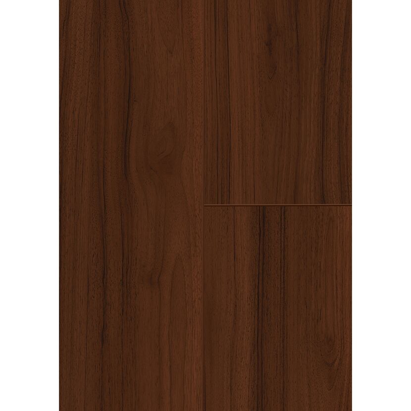Laminat 'Savanne' Walnuss Choco 8 mm