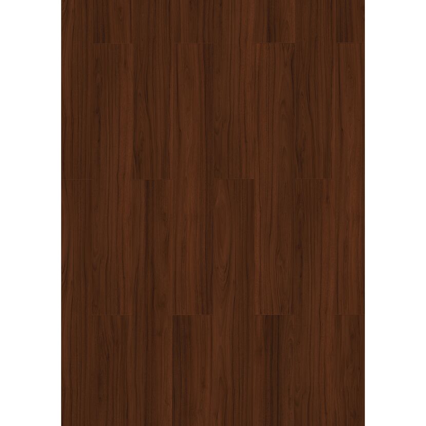 Laminat 'Savanne' Walnuss Choco 8 mm