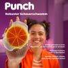 Scheuerschwamm 'Punch' mit Thermo Aktiv Schaum- und Scheuerseite