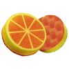 Scheuerschwamm 'Punch' mit Thermo Aktiv Schaum- und Scheuerseite