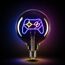 LED-Dekoleuchtmittel 'Lumopop Controller' Globe E27