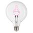 LED-Dekoleuchtmittel 'Lumopop Finger' Globe E27
