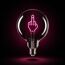 LED-Dekoleuchtmittel 'Lumopop Finger' Globe E27