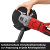Akku-Winkelschleifer 'TP-AG 36/230-22 Li BL Solo' ohne Akku und Ladegerät