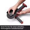Akku-Winkelschleifer 'AXXIO 18/115 Q' ohne Akku und Ladegerät