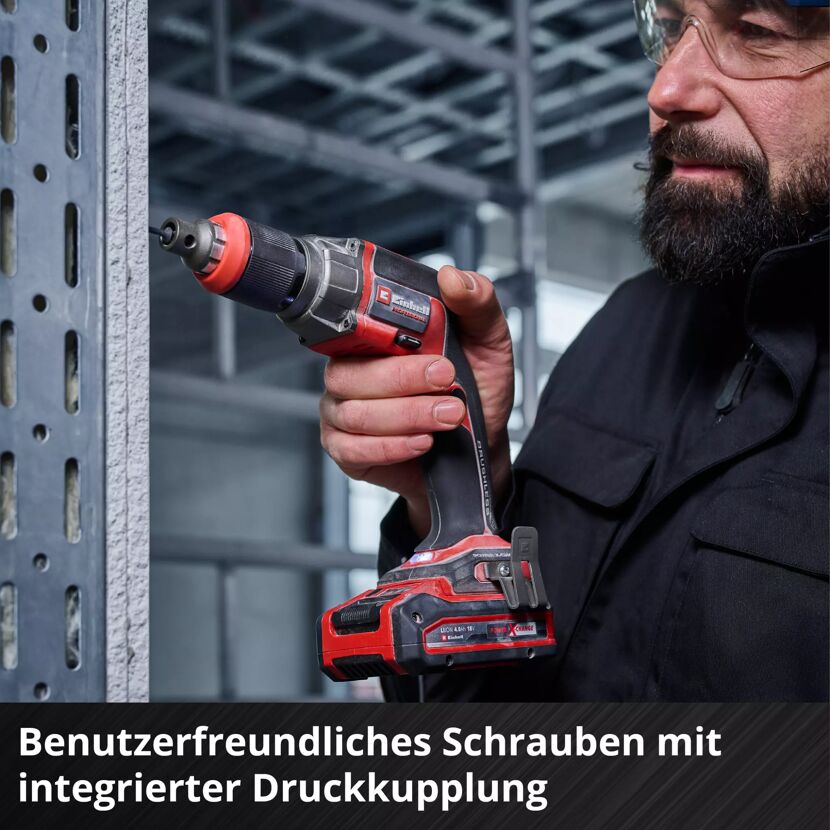 Akku-Trockenbauschrauber 'TP-DY 18 Li BL' Professional ohne Akku und Ladegerät 18 V