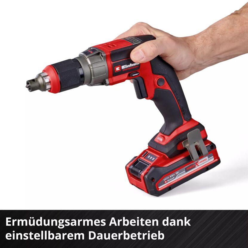 Akku-Trockenbauschrauber 'TP-DY 18 Li BL' Professional ohne Akku und Ladegerät 18 V