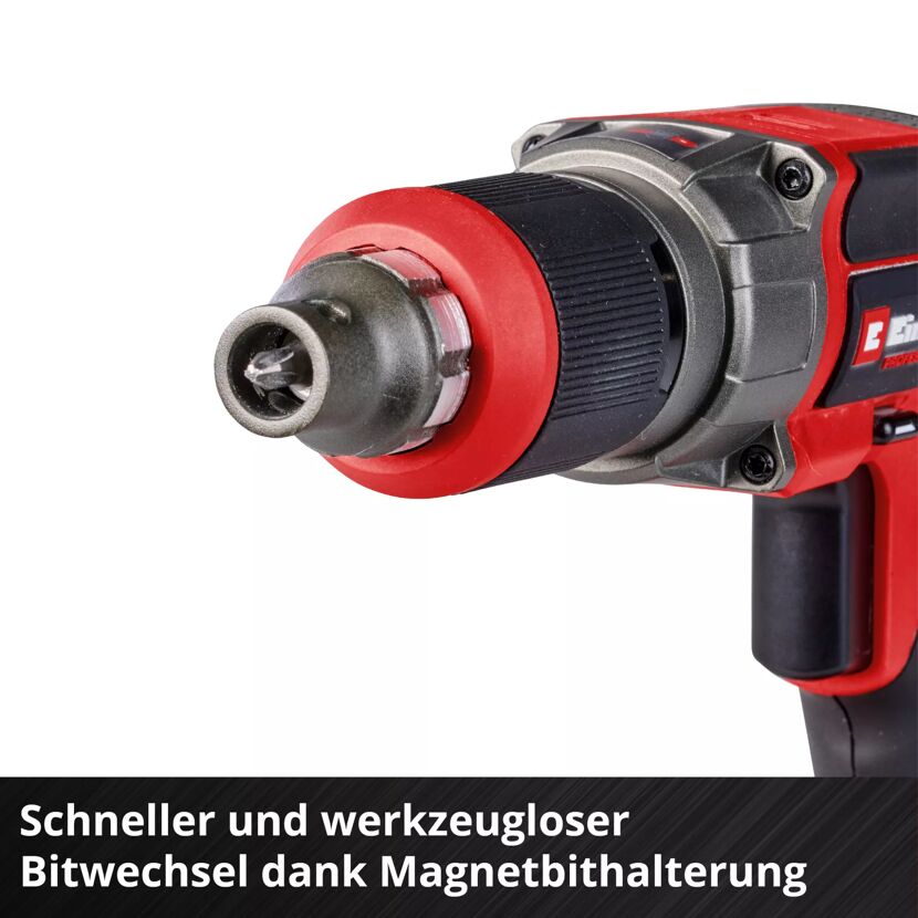 Akku-Trockenbauschrauber 'TP-DY 18 Li BL' Professional ohne Akku und Ladegerät 18 V