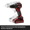 Akku-Bohrschrauber 'TP-CD 18/70-C Li BL' Professional ohne Akku und Ladegerät 18 V