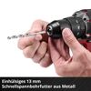 Akku-Schlagbohrschrauber 'TP-CD 18/50-C Li-i BL' Professional ohne Akku und Ladegerät 18 V
