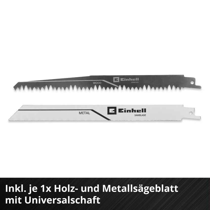 Akku-Universalsäge 'TP-AP 18/32 Li BL - Solo' ohne Akku und Ladegerät 18 V