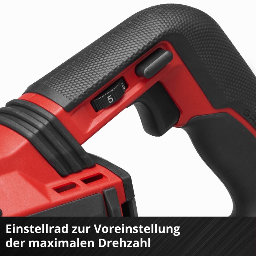 Akku-Universalsäge 'TP-AP 18/32 Li BL - Solo' ohne Akku und Ladegerät 18 V