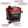 Akku-Nass-Trockensauger 'TP-VC 18/10 Li BL L-Solo' ohne Akku und Ladegerät 18 V rot/schwarz